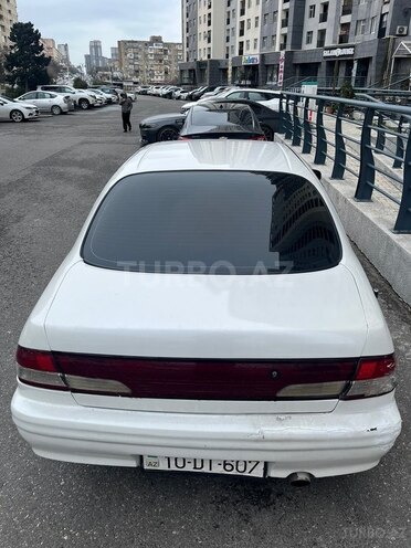 Nissan Maxima 1998, 335,000 km - 3.0 l - Bakı