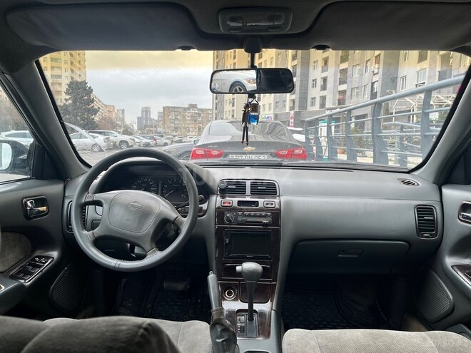 Nissan Maxima 1998, 335,000 km - 3.0 l - Bakı