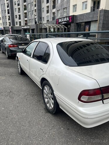 Nissan Maxima 1998, 335,000 km - 3.0 l - Bakı