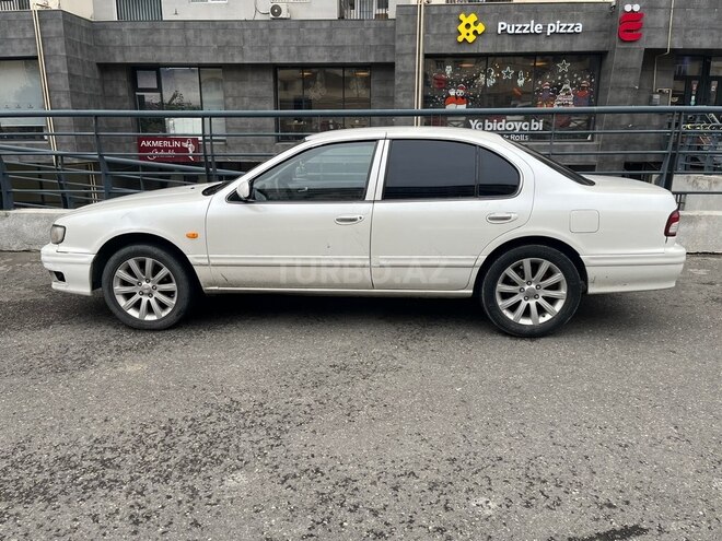 Nissan Maxima 1998, 335,000 km - 3.0 l - Bakı