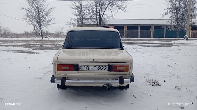 LADA (VAZ) 2106 1987, 68,000 km - 1.3 l - Şəmkir