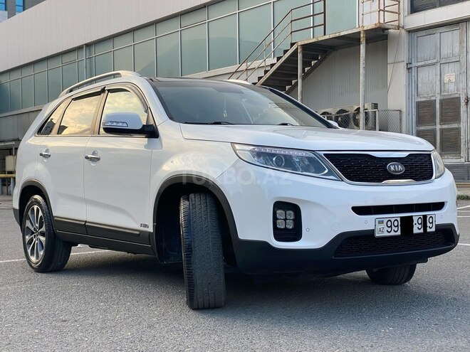 Kia Sorento 2013, 207,000 km - 2.4 l - Bakı
