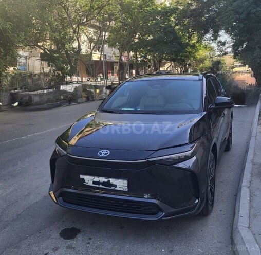 Toyota bZ4X 2023, 61,000 km - 0.0 l - Bakı