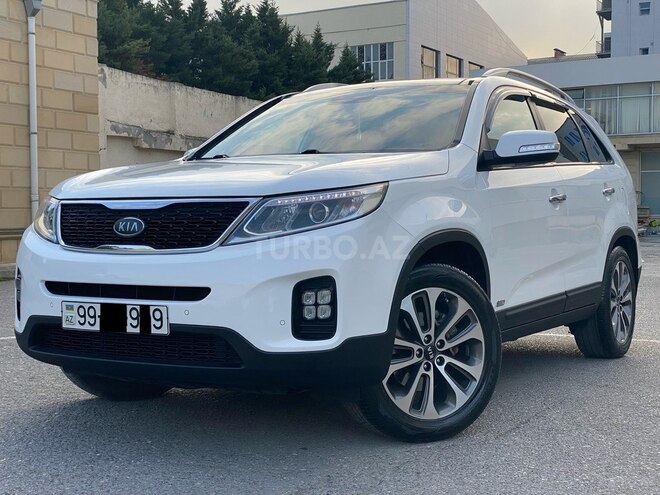 Kia Sorento 2013, 207,000 km - 2.4 l - Bakı