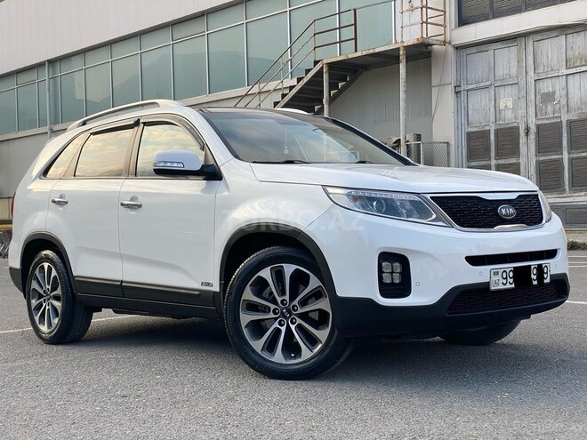 Kia Sorento 2013, 207,000 km - 2.4 l - Bakı