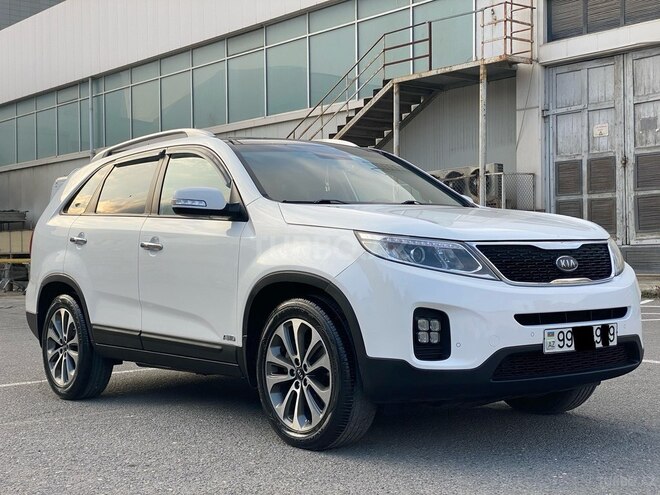 Kia Sorento 2013, 207,000 km - 2.4 l - Bakı