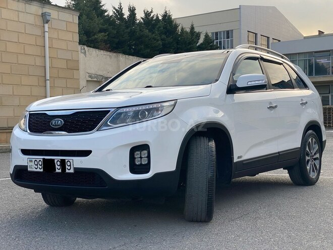 Kia Sorento 2013, 207,000 km - 2.4 l - Bakı