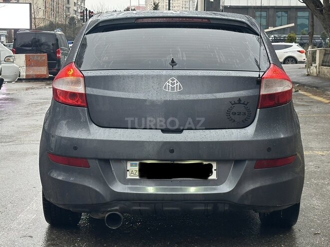 Chery Fulwin 2 2013, 277,856 km - 1.5 l - Bakı