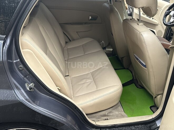 Chery Fulwin 2 2013, 277,856 km - 1.5 l - Bakı