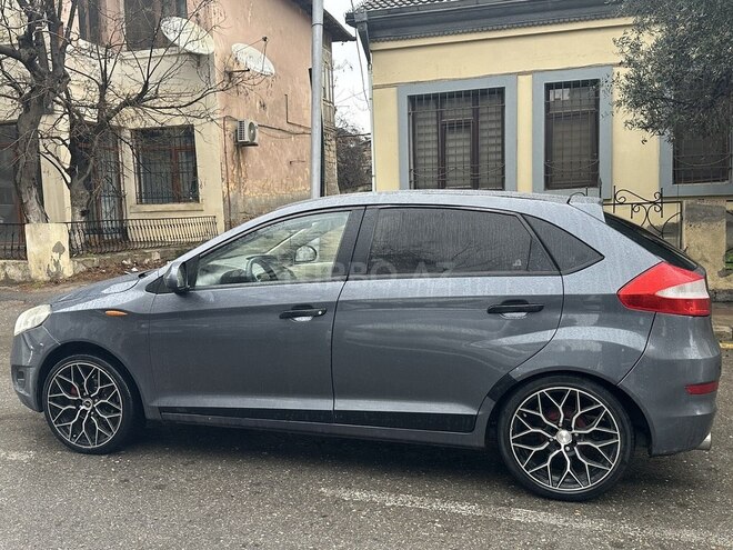 Chery Fulwin 2 2013, 277,856 km - 1.5 l - Bakı