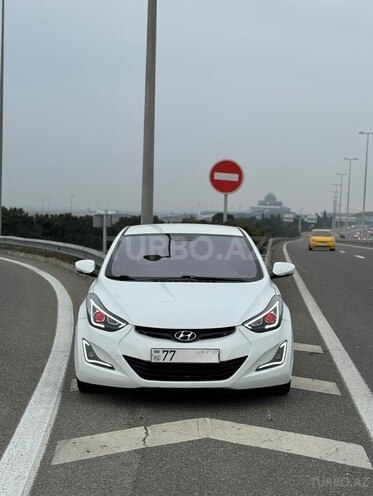 Hyundai Elantra 2014, 250,000 km - 1.8 л - Bakı