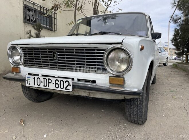 LADA (VAZ) 21011 1980, 62,000 km - 1.3 l - Bakı