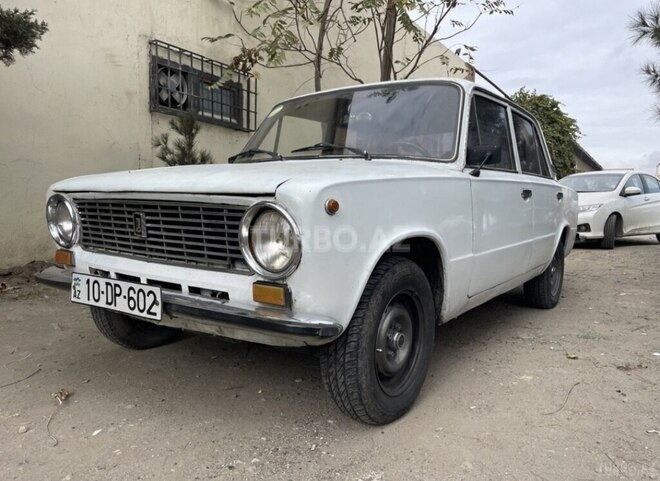 LADA (VAZ) 21011 1980, 62,000 km - 1.3 l - Bakı