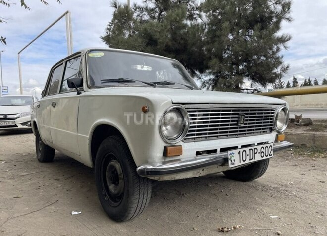 LADA (VAZ) 21011 1980, 62,000 km - 1.3 l - Bakı