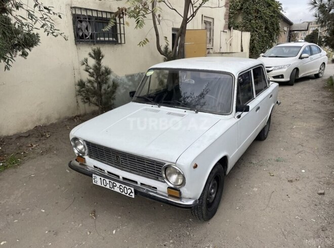 LADA (VAZ) 21011 1980, 62,000 km - 1.3 l - Bakı