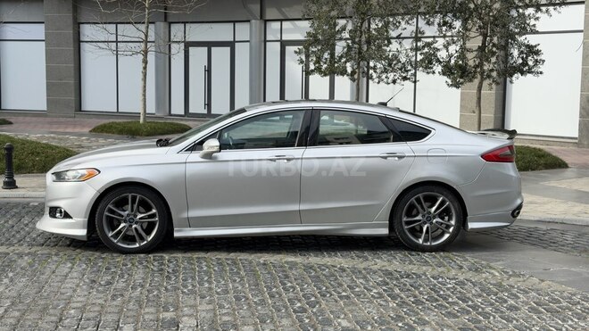 Ford Fusion (North America) 2014, 277,700 km - 2.0 л - Bakı