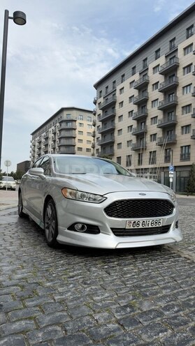 Ford Fusion (North America) 2014, 277,700 km - 2.0 л - Bakı