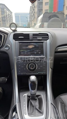 Ford Fusion (North America) 2014, 277,700 km - 2.0 л - Bakı
