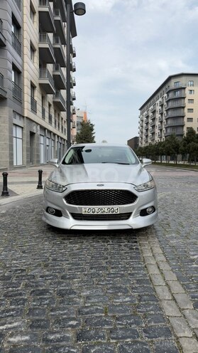Ford Fusion (North America) 2014, 277,700 km - 2.0 л - Bakı