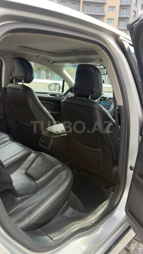 Ford Fusion (North America) 2014, 277,700 km - 2.0 л - Bakı