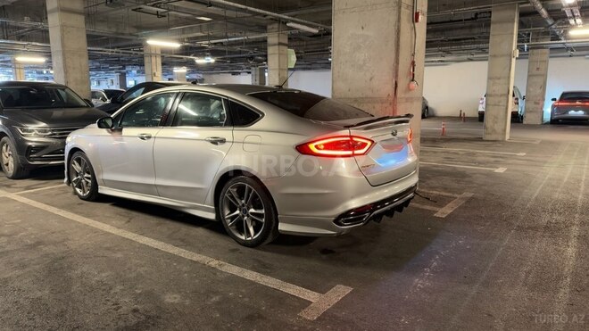 Ford Fusion (North America) 2014, 277,700 km - 2.0 л - Bakı