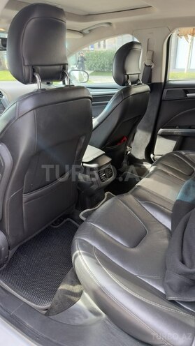 Ford Fusion (North America) 2014, 277,700 km - 2.0 л - Bakı