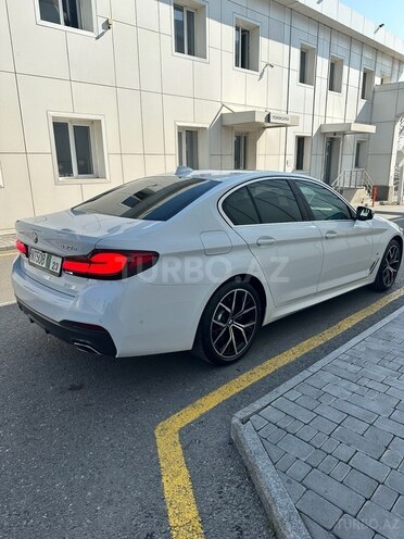 BMW 530e 2021, 51,000 km - 2.0 l - Bakı