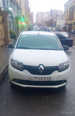 Renault Logan 2014, 269,160 km - 1.6 l - Bakı