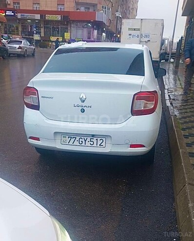 Renault Logan 2014, 269,160 km - 1.6 l - Bakı