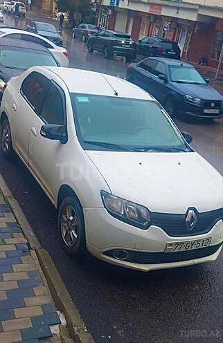 Renault Logan 2014, 269,160 km - 1.6 l - Bakı