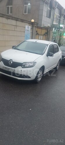 Renault Logan 2014, 269,160 km - 1.6 l - Bakı