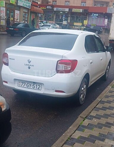Renault Logan 2014, 269,160 km - 1.6 l - Bakı