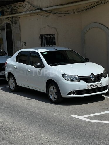 Renault Logan 2014, 269,160 km - 1.6 l - Bakı