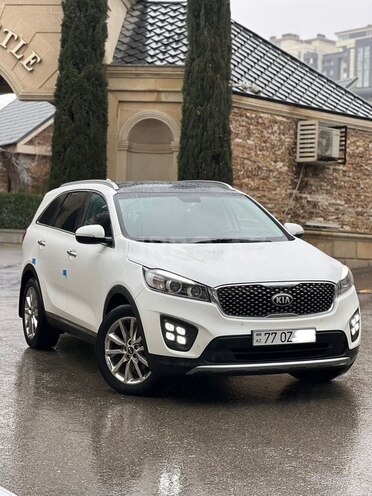 Kia Sorento 2016, 187,200 km - 2.0 l - Bakı