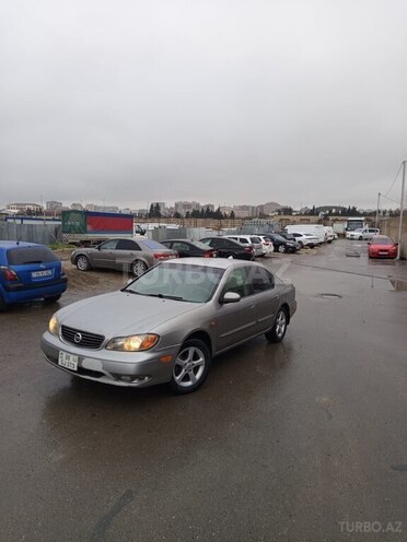 Nissan Maxima 2004, 321,151 km - 3.0 l - Bakı
