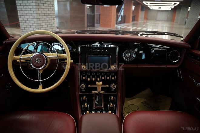 Jaguar  1985, 130 km - 5.3 l - Bakı