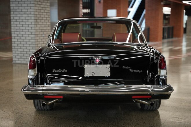 Jaguar  1985, 130 km - 5.3 l - Bakı