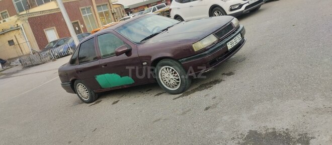 Opel Vectra 1993, 250,000 km - 2.0 l - Bakı
