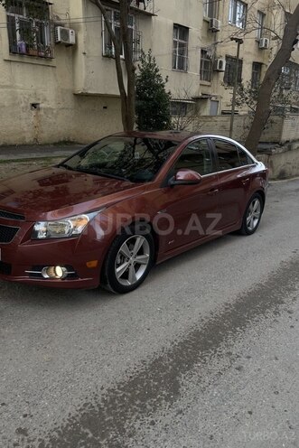 Chevrolet Cruze 2013, 239,000 km - 1.4 л - Bakı