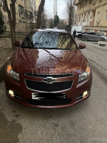 Chevrolet Cruze 2013, 239,000 km - 1.4 л - Bakı
