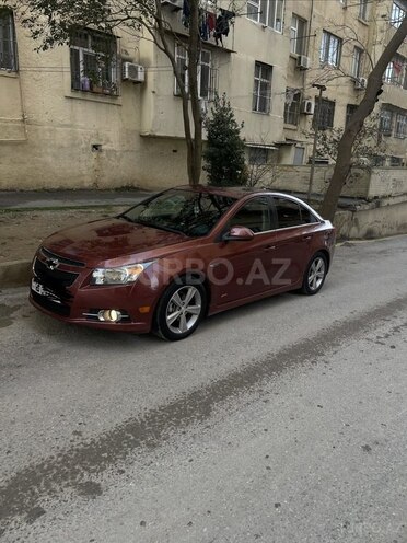 Chevrolet Cruze 2013, 239,000 km - 1.4 л - Bakı