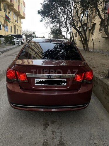 Chevrolet Cruze 2013, 239,000 km - 1.4 л - Bakı