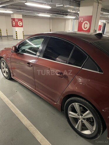 Chevrolet Cruze 2013, 239,000 km - 1.4 л - Bakı