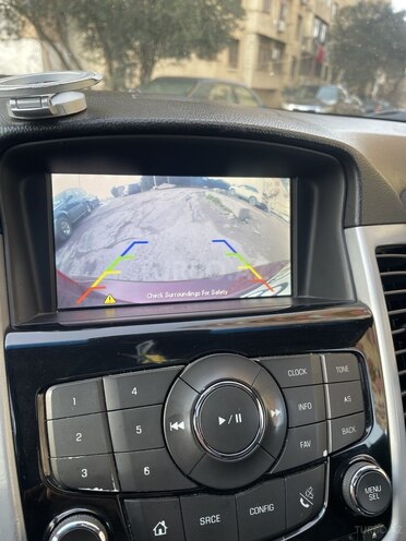 Chevrolet Cruze 2013, 239,000 km - 1.4 л - Bakı