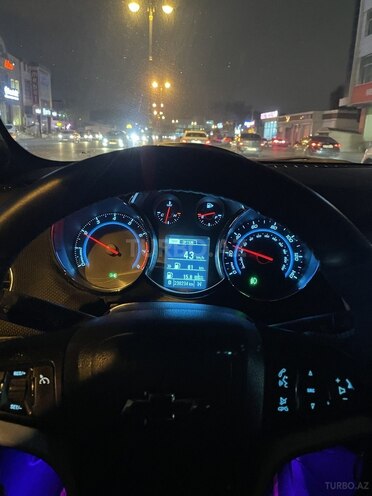 Chevrolet Cruze 2013, 239,000 km - 1.4 л - Bakı