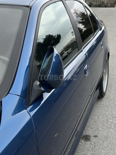 BMW 525 2002, 275,000 km - 2.5 l - Bakı