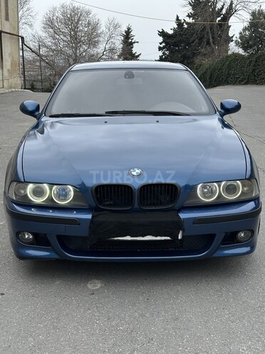 BMW 525 2002, 275,000 km - 2.5 l - Bakı