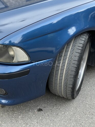 BMW 525 2002, 275,000 km - 2.5 l - Bakı