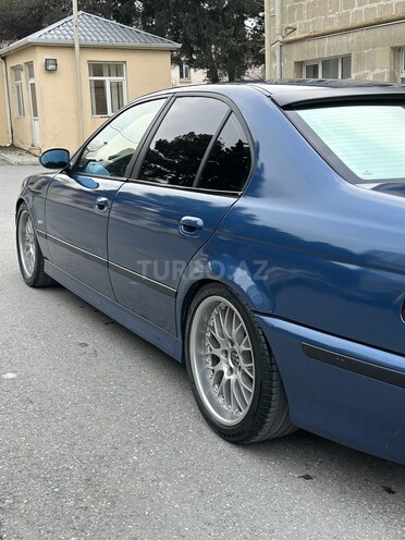 BMW 525 2002, 275,000 km - 2.5 l - Bakı