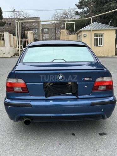 BMW 525 2002, 275,000 km - 2.5 l - Bakı